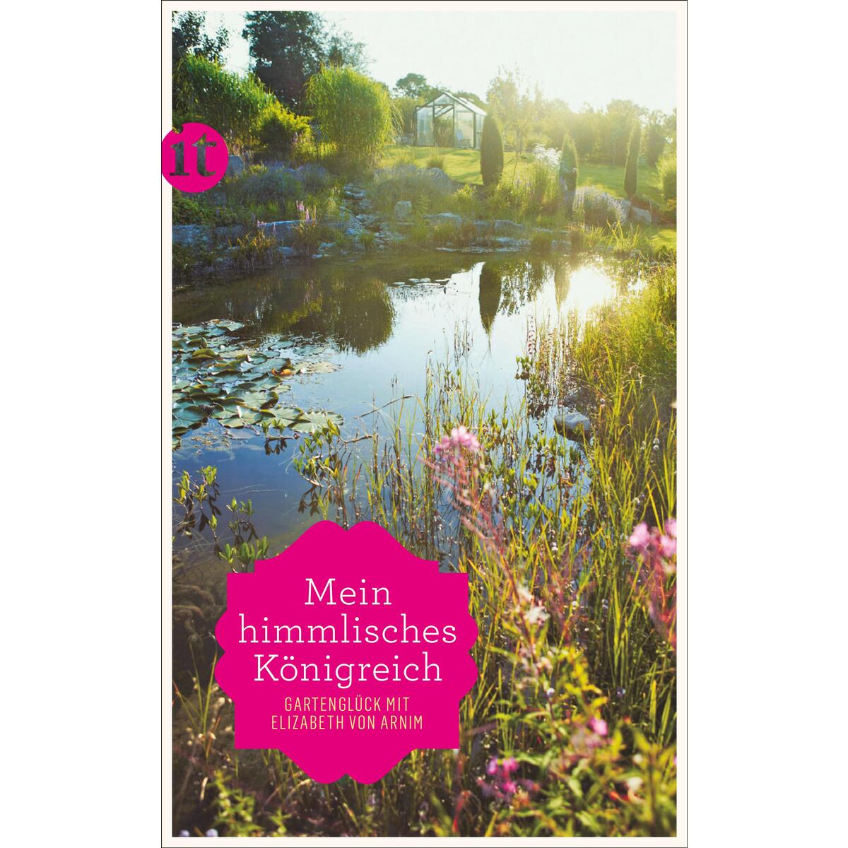»Mein himmlisches Königreich« von Insel Verlag GmbH